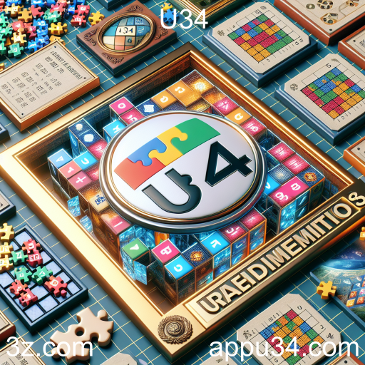 Desvendando o Mundo dos Jogos de Puzzle na U34
