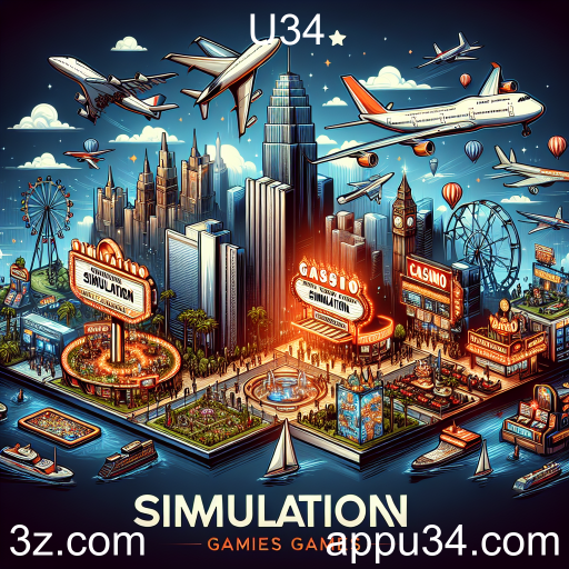 Explorando o Mundo dos Jogos de Simulação