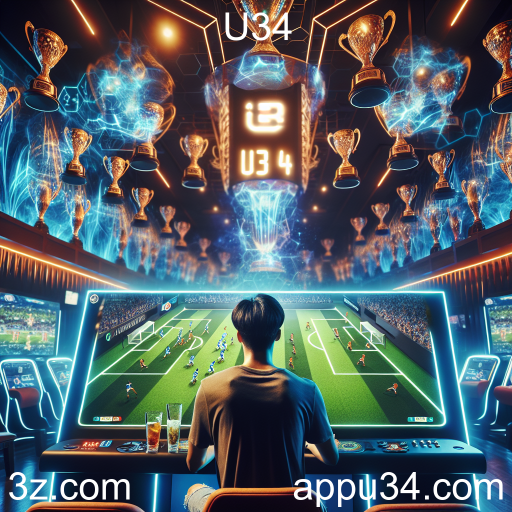 A Revolução dos Jogos Esportivos na U34: Entretenimento e Competição