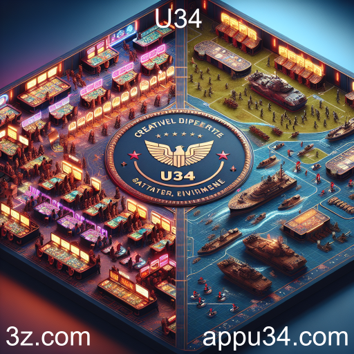 Explorando o Mundo dos Jogos de Estratégia em U34